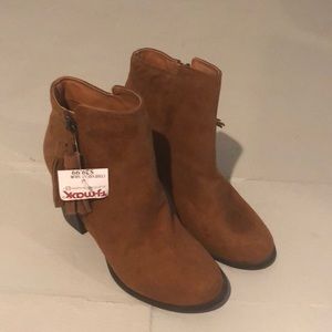 Espirit ankle boots